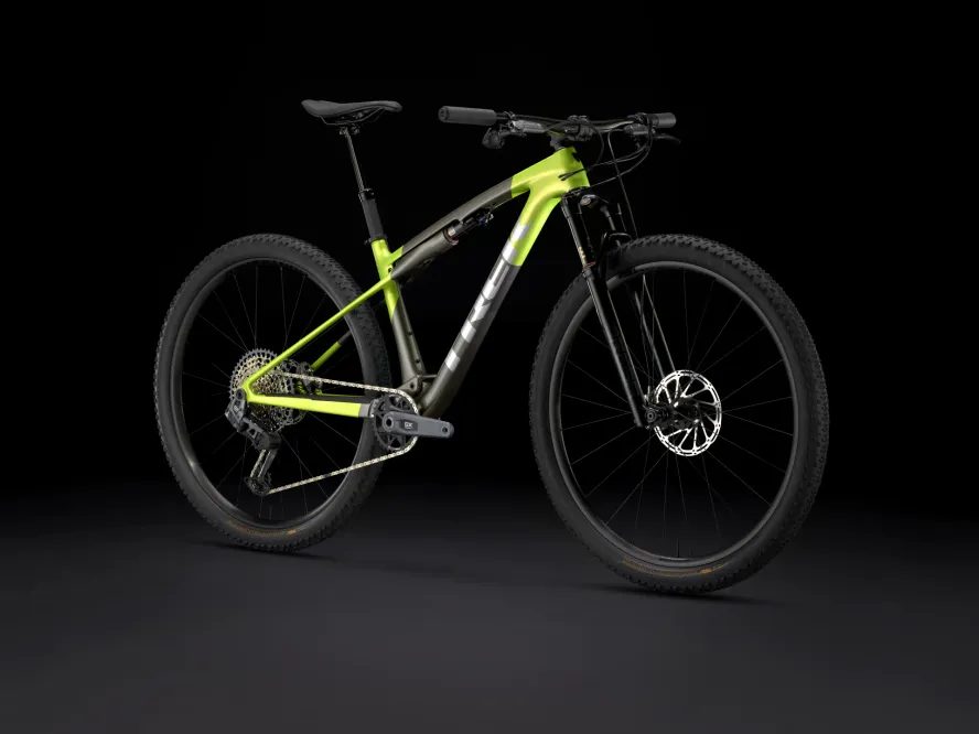 Trek Supercaliber 9.7 Gen 2 (Power Surge)