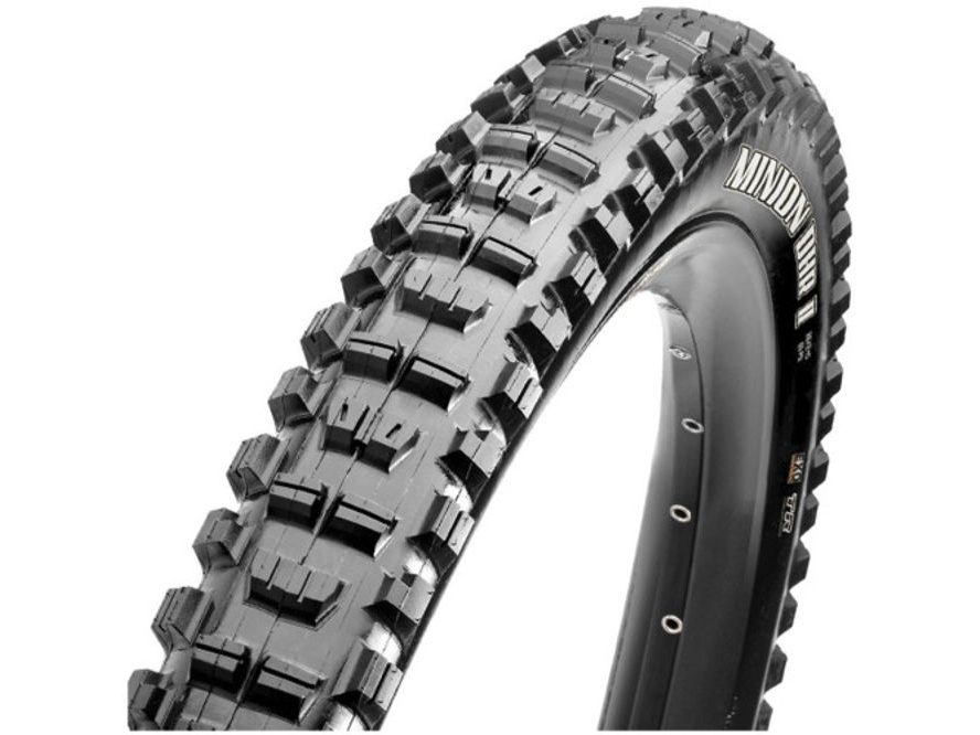 Plášť 29" x 2.40 WT Maxxis Minion DHR II EXO TR kevlar