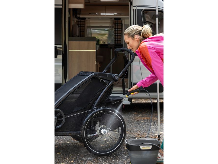 Mobilní tlaková myčka Kärcher OC3 Foldable