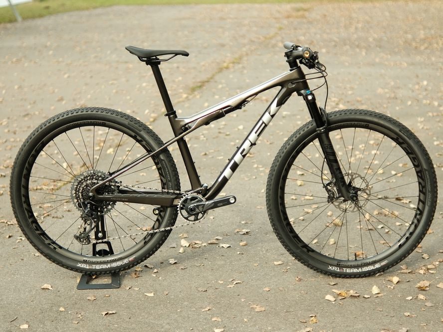 Trek Supercaliber 9.8 GX (P1 Mercury/Quicksilver)