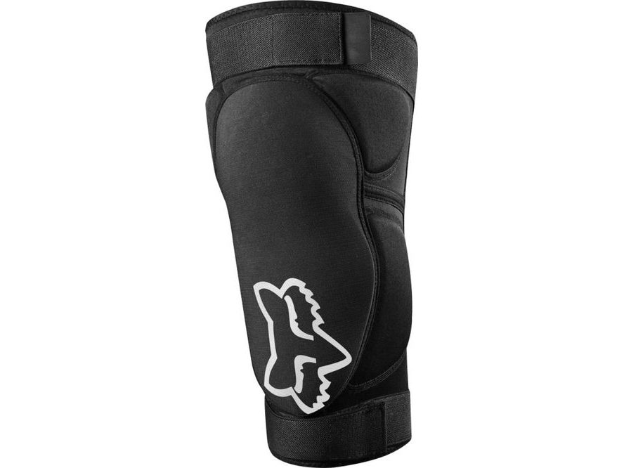 Chrániče kolen Fox Launch Pro Knee Guard (černá)