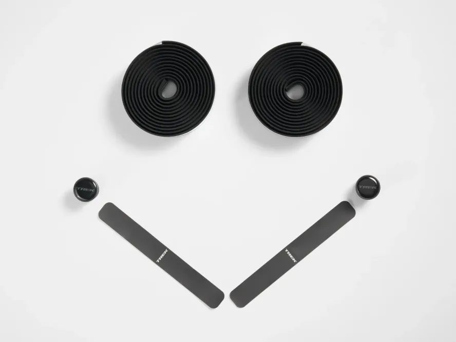 Omotávka Trek korková s gelem (černá)