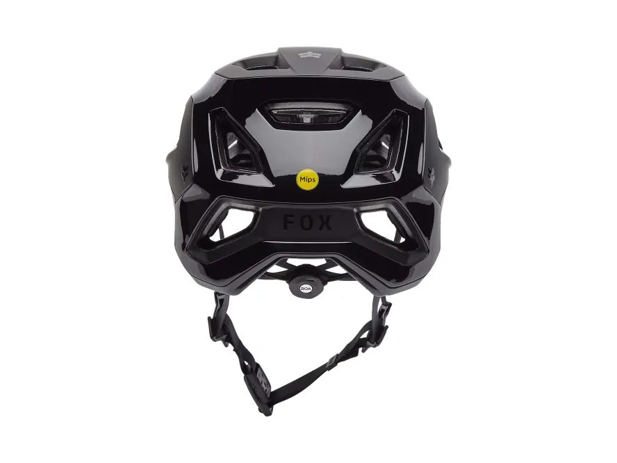 Přilba Fox Speedframe Rs (matná černá) 2026