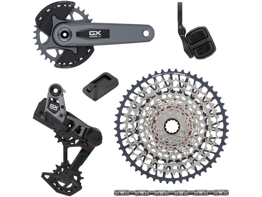 Sada Sram Eagle GX T-Type AXS