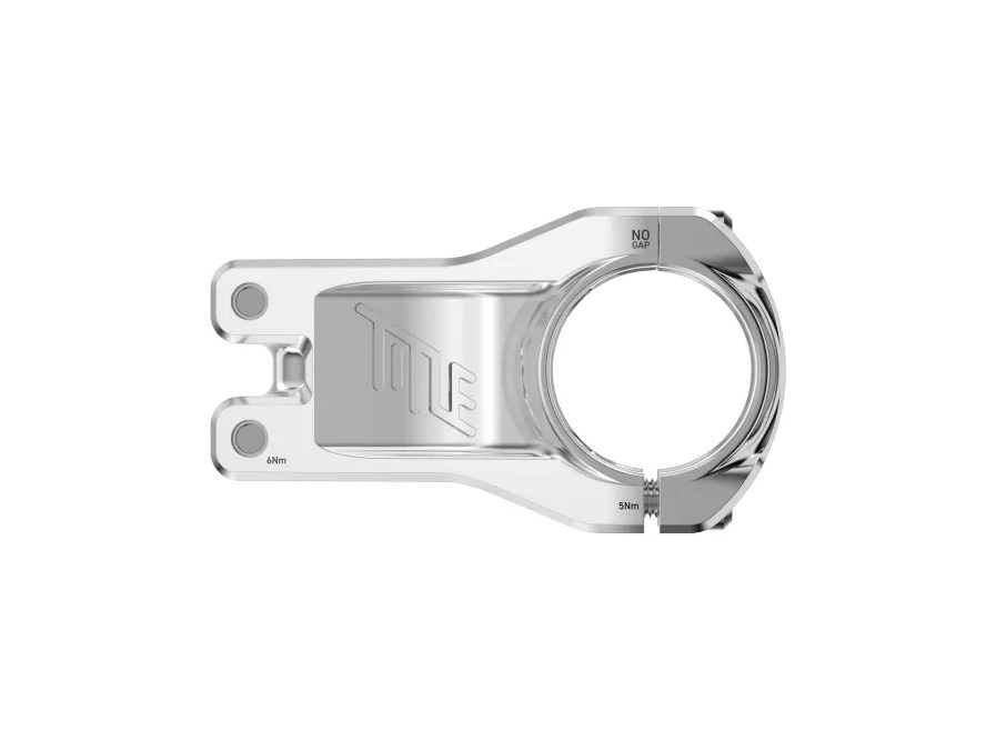 Představec Title MTB ST2 35 (stříbrná)