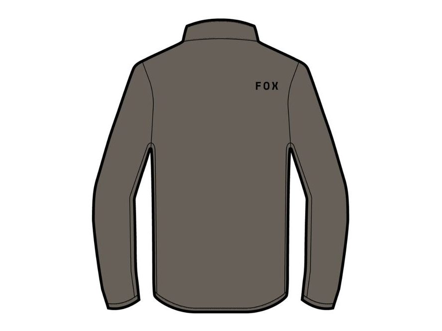 Bunda Fox racing Ranger Wind (ash)