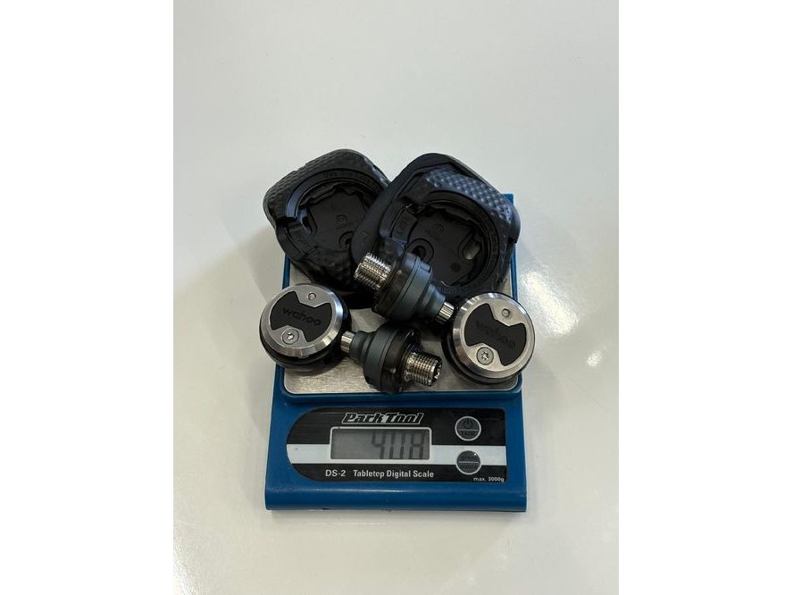 Pedály Wahoo POWRLINK ZERO DUAL