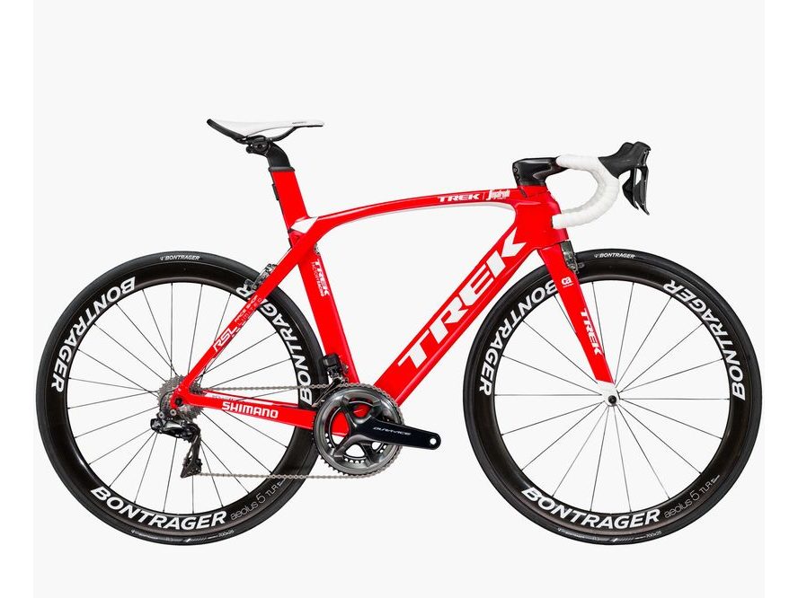 Trek Madone Race Shop Limited 2017