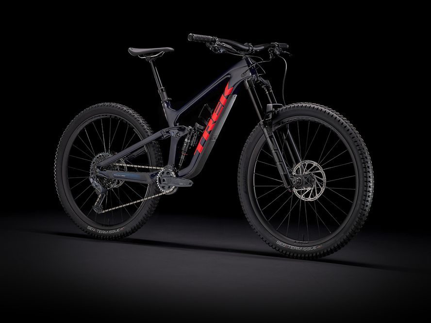 Trek Slash 9.8 GX (Carbon Blue Smoke)