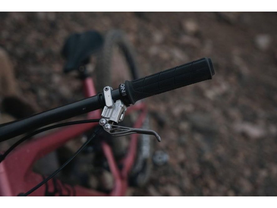 Brzdy Trickstuff Piccola HD (full silver)