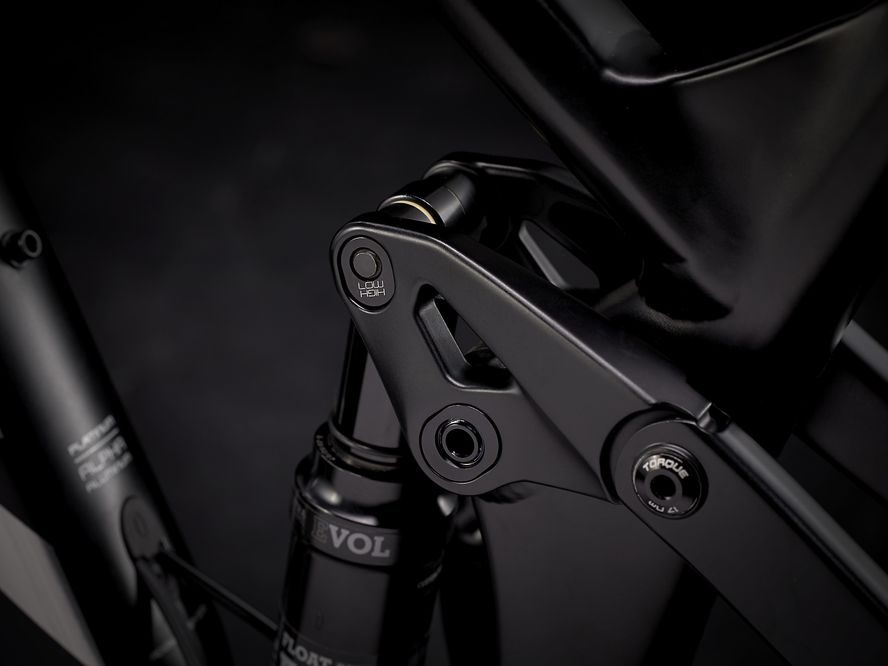 Trek Top Fuel 8 NX 2021 (Satin Trek Black)