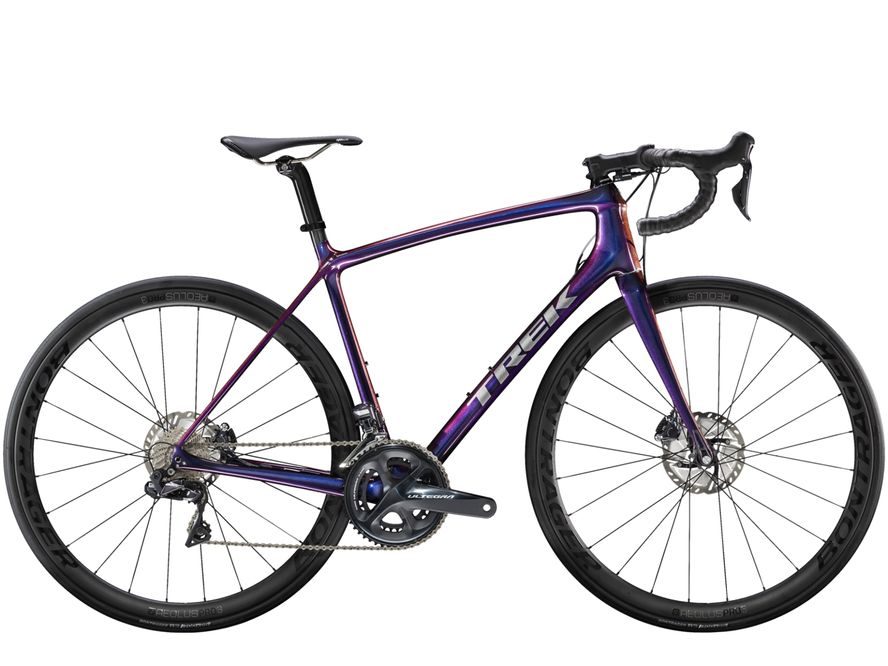 Trek Émonda SLR 7 disc WSD (fialová P1)