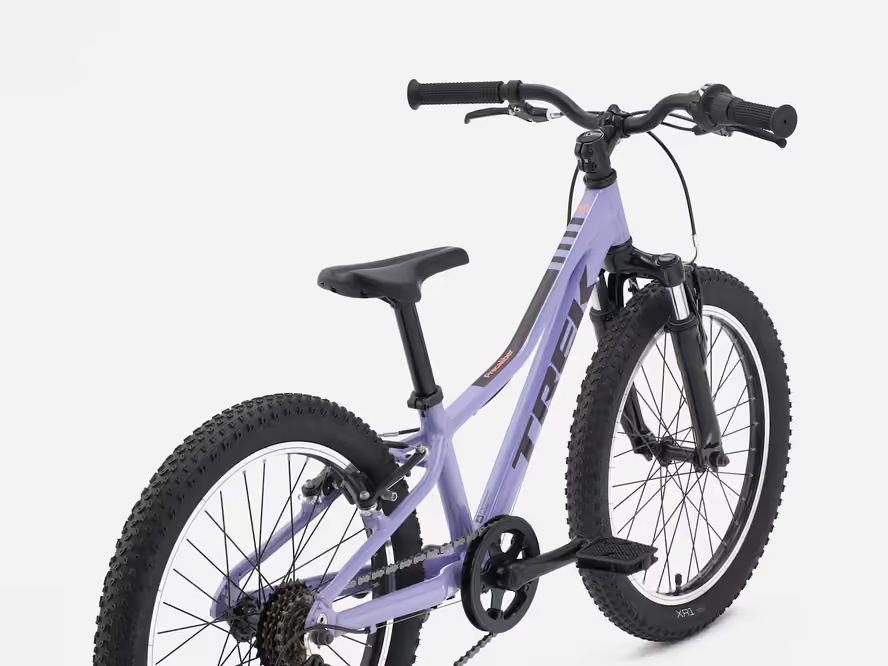 Trek Precaliber 20", 7 rychlostí (Lavender Haze)