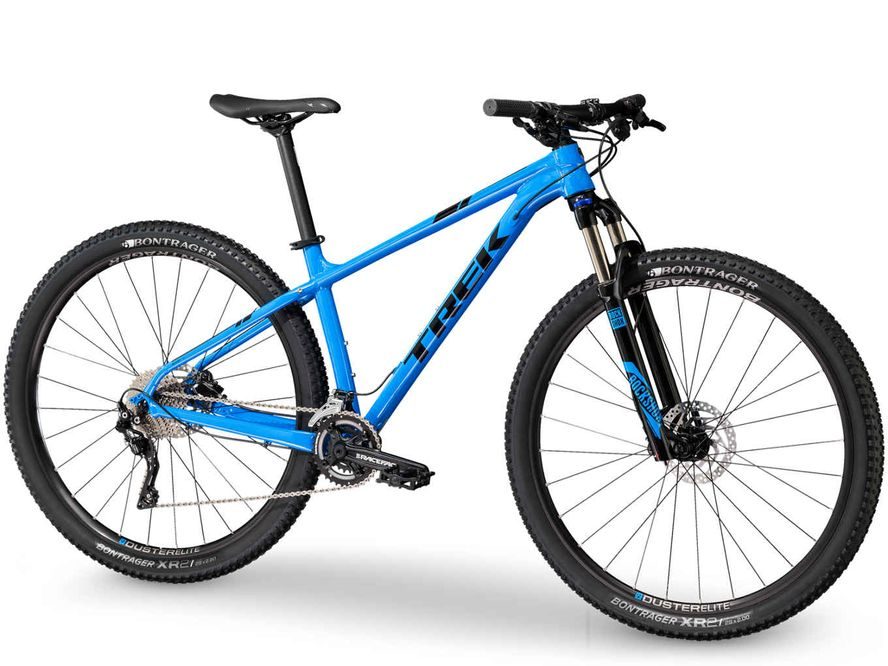 Trek X-Caliber 8 (modrá) 2018