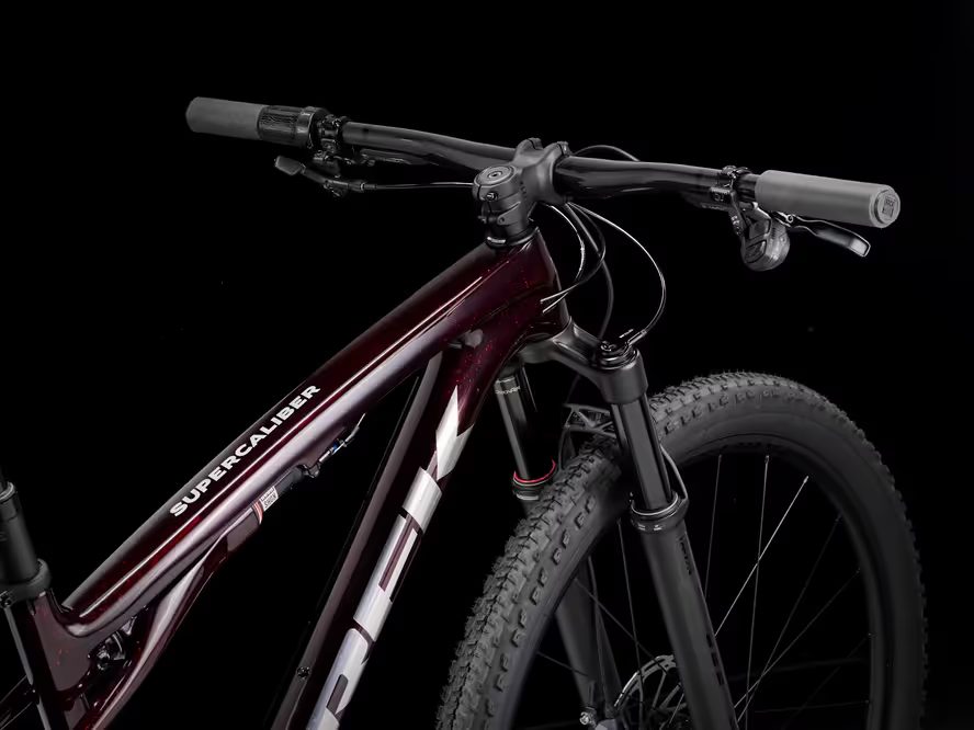 Trek Supercaliber SL 9.7 GX AXS Gen 2 (Red Carbon Smoke)