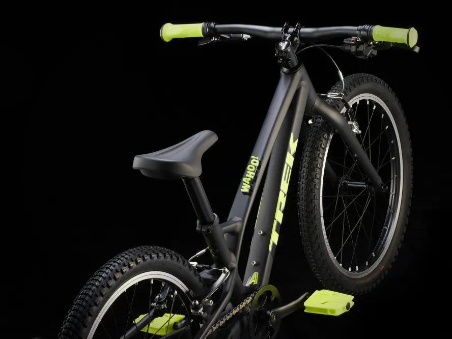 Trek Wahoo 20 Path (Matte Trek Black)