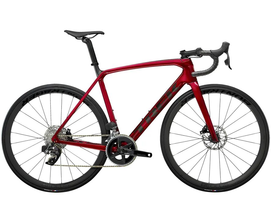 Trek Émonda SL 6 eTap (Crimson/Trek Black)