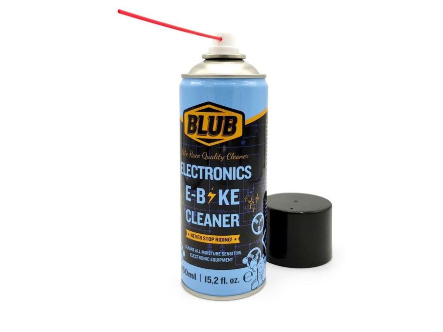 Čistič Blub Electronics E-Bike Cleaner 450 ml