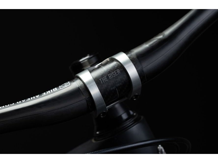 Představec Intend GRACE OS ENDURO 35/50mm (stříbrná)