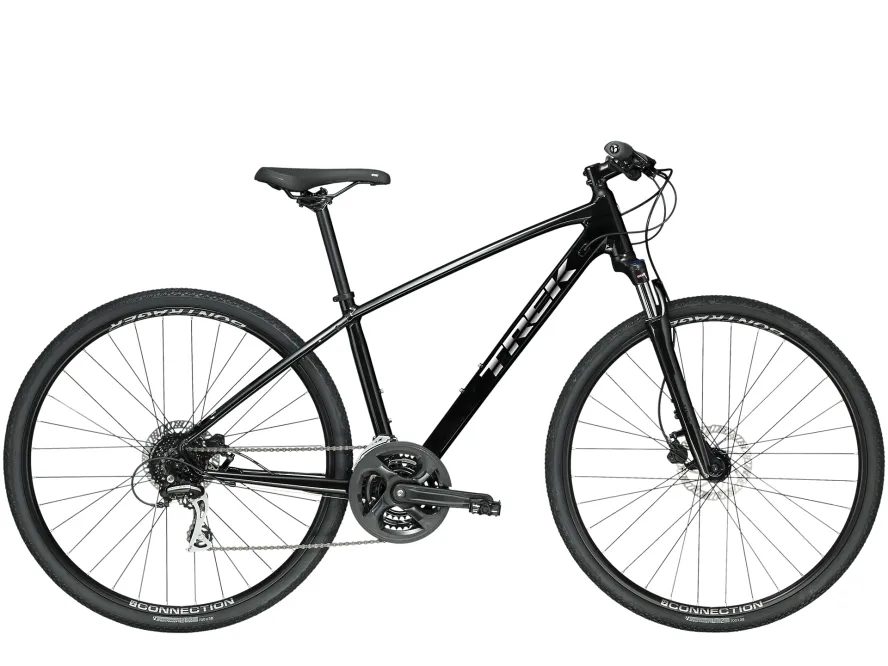 Trek Dual Sport 2 (černá) 2020