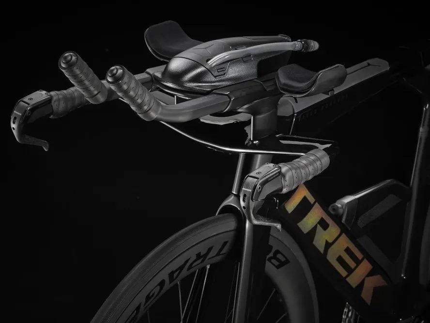 Trek Speed Concept SLR 6 AXS (Deep Smoke/Gloss Black)