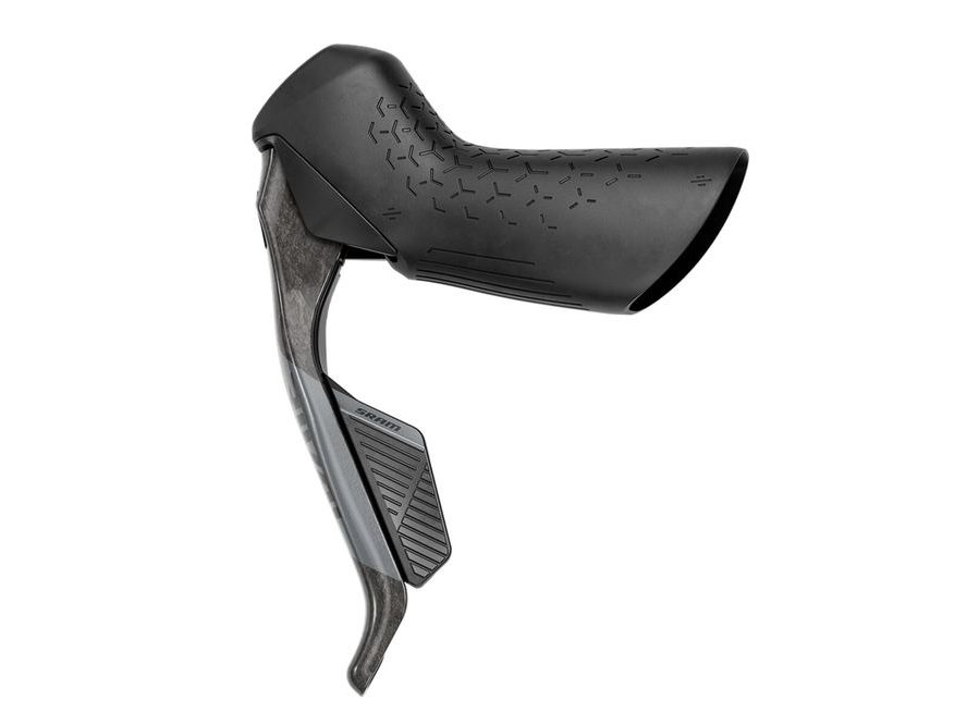 Řadící/brzdová páka + brzda SRAM RIVAL AXS E1 přední