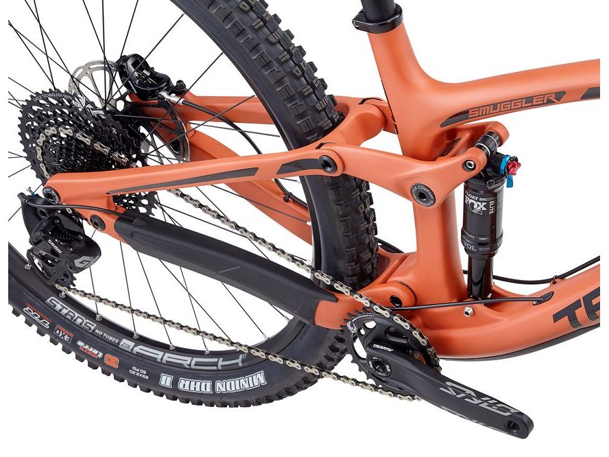 Transition Smuggler Carbon 29" GX Eagle (Outlaw orange)