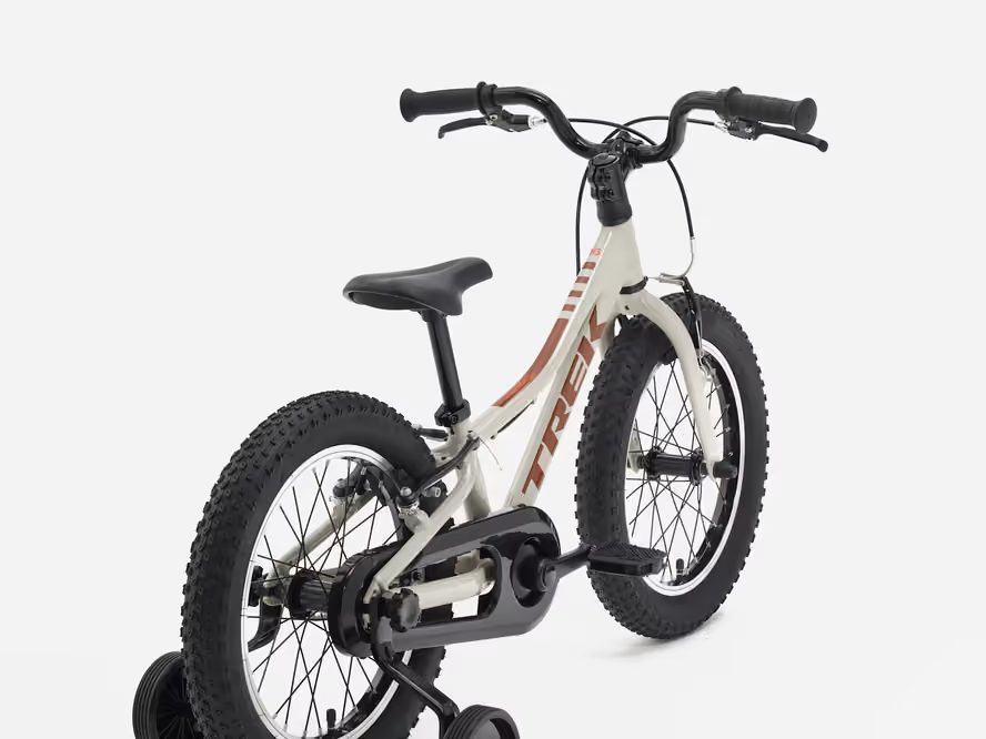 Trek Precaliber 16" Freewheel (Buff Beige)
