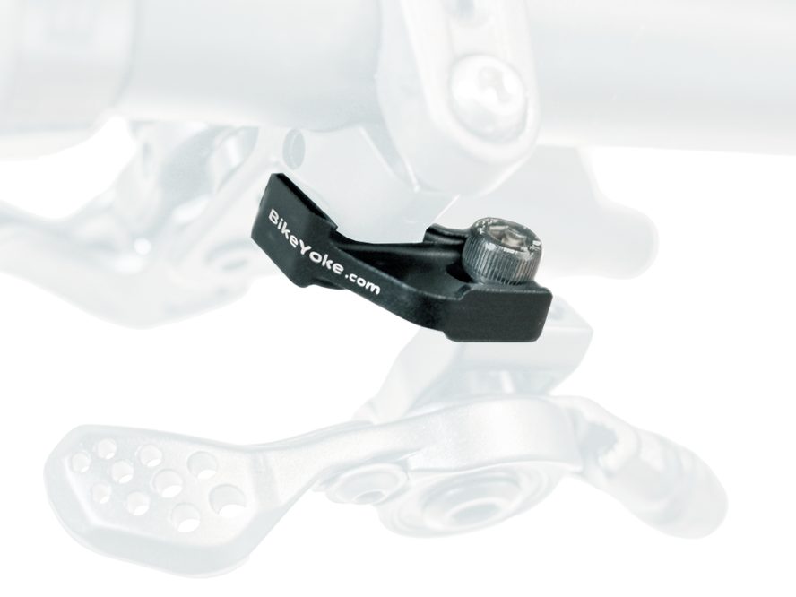Bike Yoke i-spec B adapter