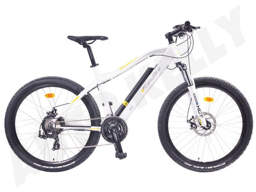 Elektrokolo EasyBike MI5 27,5" (bílá)