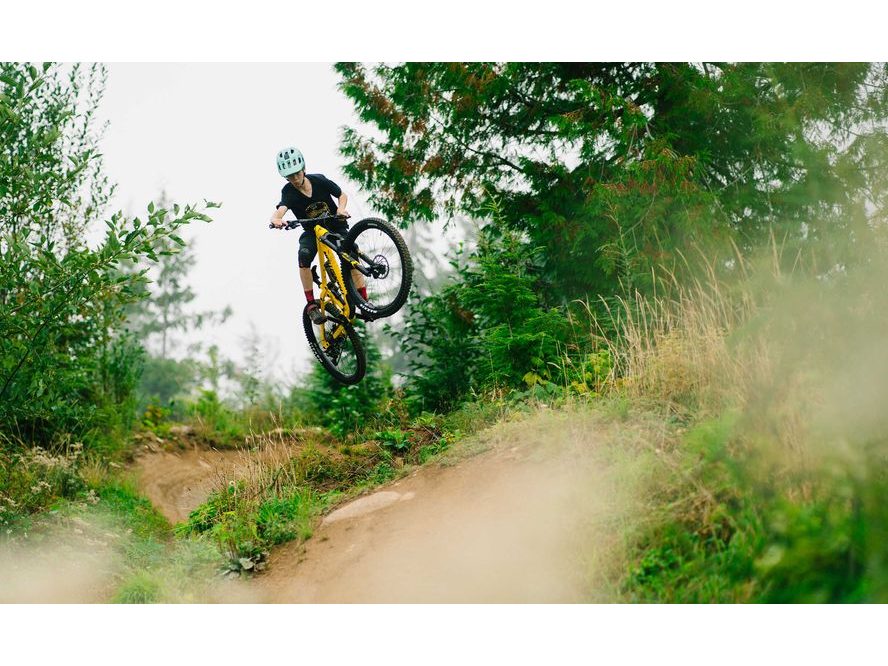 Transition Scout 27,5" Deore (Dandelion)