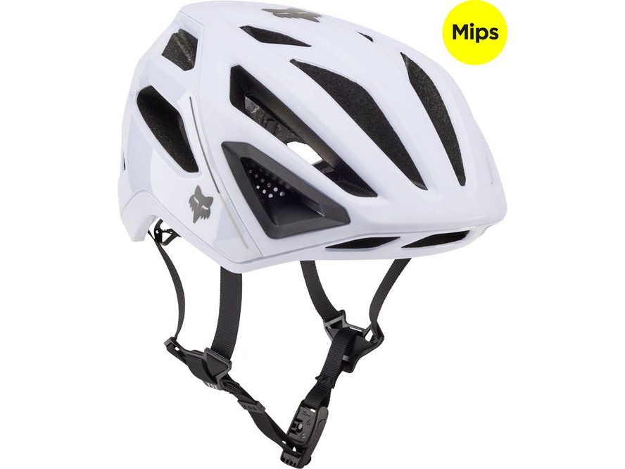 Přilba Fox Crossframe Pro MIPS (white)