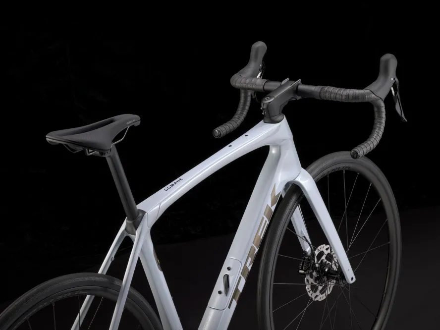 Trek Domane SL 5 Gen 4 (Plasma Grey Pearl)