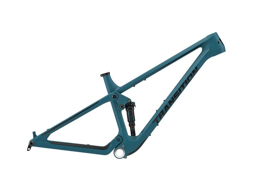 Transition Spur Carbon X01 (Deep sea green)