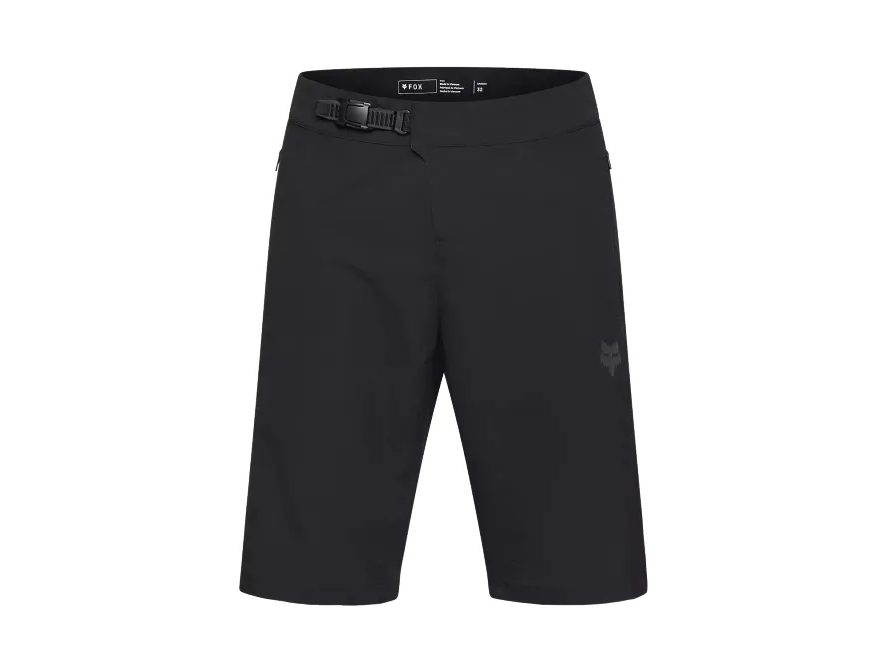 Šortky Fox Ranger s vložkou (černá)