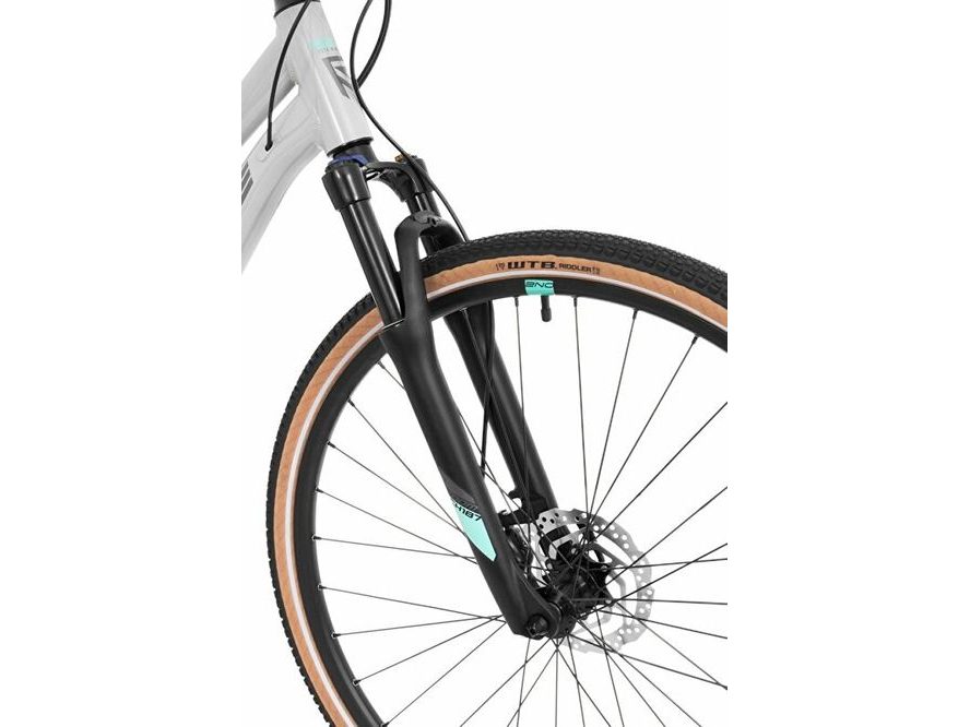 Rock Machine Crossride 300 Lady (gloss light grey/dark grey/mint)