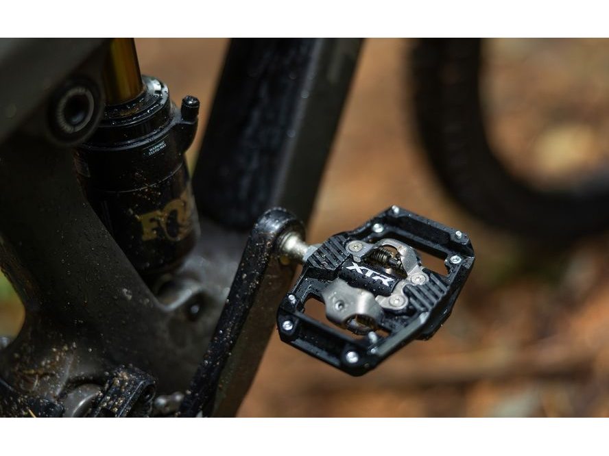 Pedály Shimano XTR PD-M9220