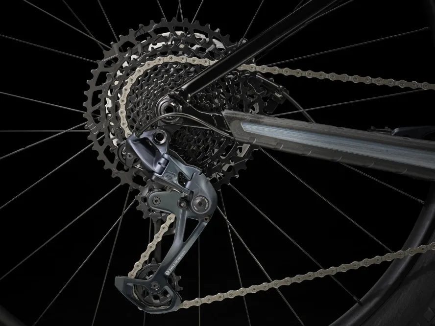 Trek Roscoe 8 (Mulsanne Blue)