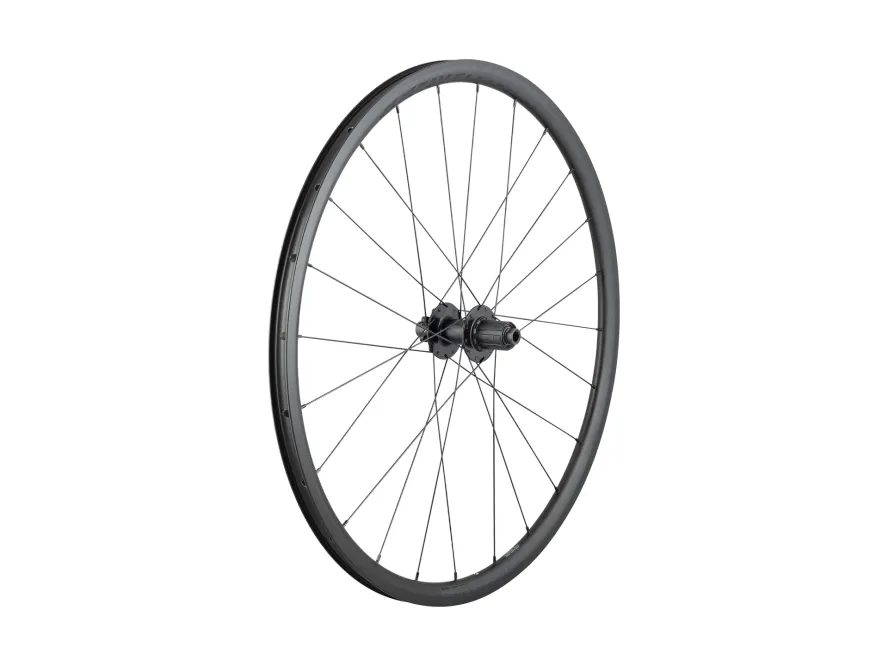 Zapletené kolo silniční Bontrager Affinity TLR 6 děr Disc 24děr