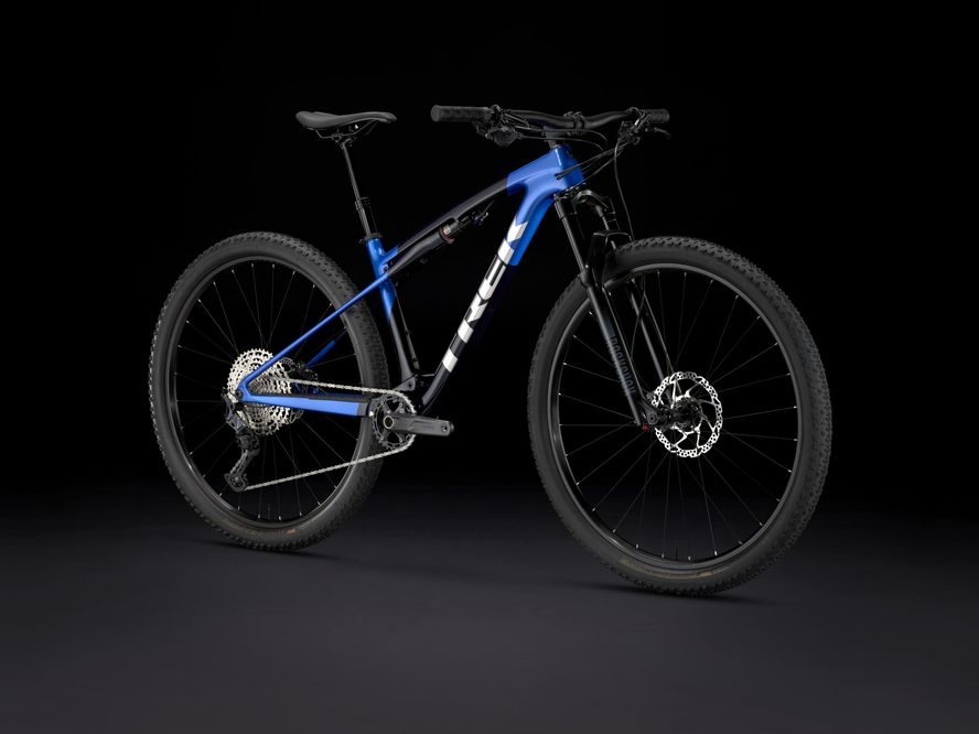 Trek Supercaliber 9.6 Gen 2 (Alpine Blue)