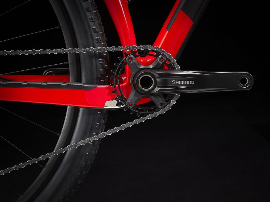 Trek Procaliber 9.5 (Radioactive Red/Trek Black)