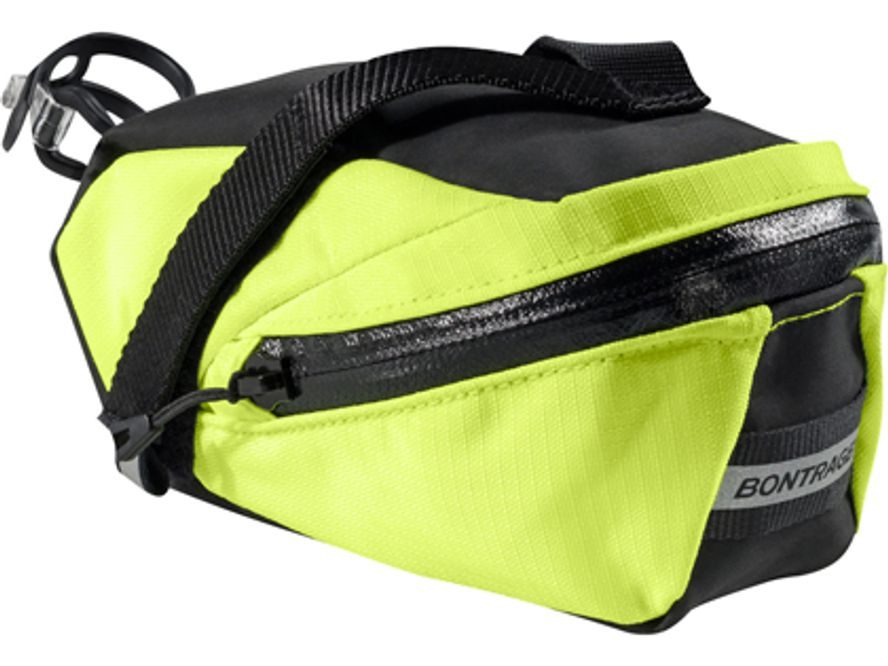 Brašna podsedlová Bontrager Elite Seat Pack S (reflexní)