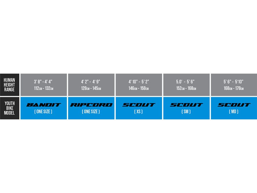 Transition Ripcord 24" (RAW)
