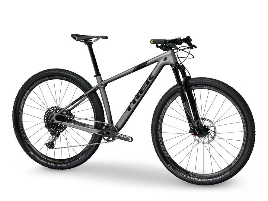 Trek Procaliber 9.8 SL (šedá) 2018