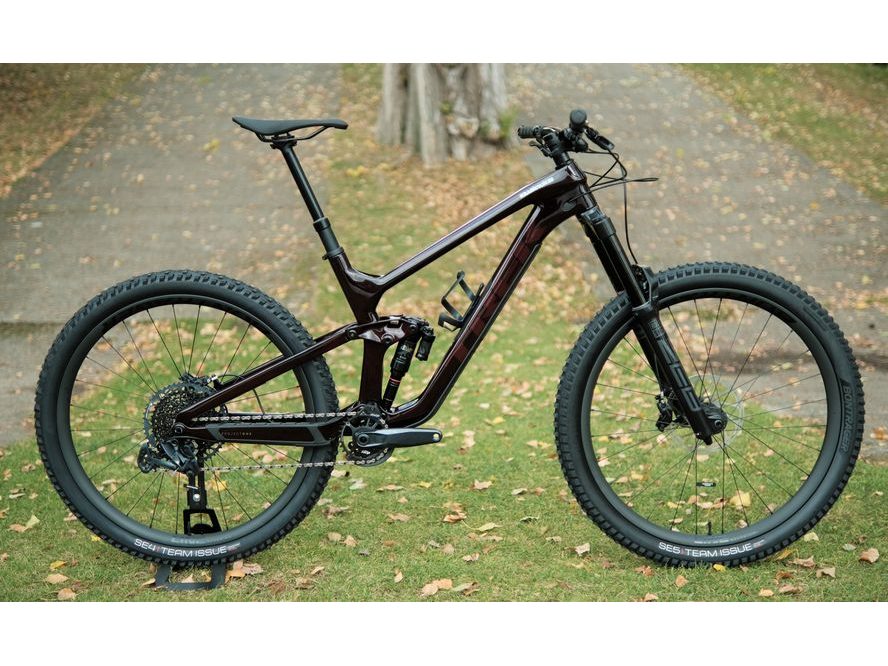 Trek Slash 9.8 GX 2022 Project 1