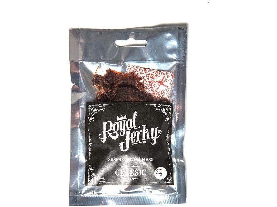 Royal Jerky - Classic 25g