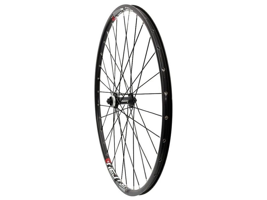 Zapletené kolo 29" MAX1 disc centerlock přední