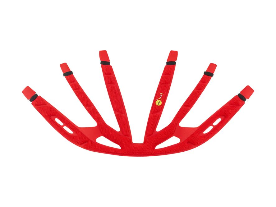 Výstelky do přilby Trek Velocis Mips