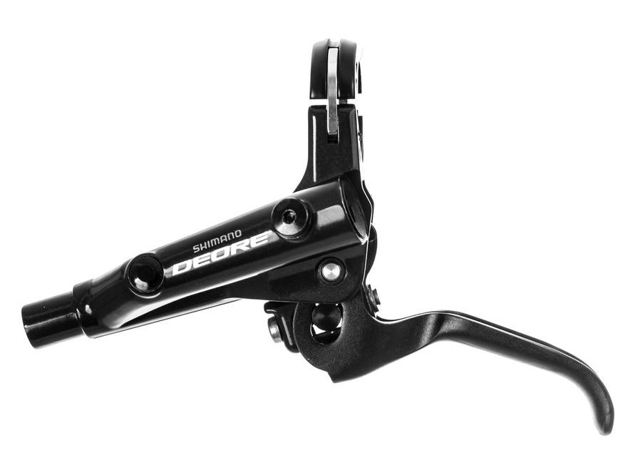 Brzdová páka Shimano BL-M6000 Deore černá (levá)