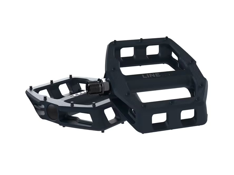 Pedály Trek Line Comp Flat (Nautical Navy)